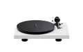 Produktbild: Pro-Ject Debut EVO2 Plattenspieler mit Pick it MM EVO, satin weiß