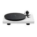 Produktbild: Pro-Ject Debut EVO 2 weiss matt Plattenspieler