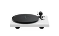Produktbild: Pro-Ject Debut EVO2 Plattenspieler mit Pick it MM EVO satin weiß (UVP: 699,- €)