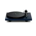 Produktbild: Pro-Ject Debut EVO 2 Plattenspieler, Satin Stahlblau, Neu, OVP, Vom Fachhändler