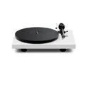 Produktbild: Pro-Ject Debut EVO 2 Plattenspieler, Satin Weiss, Neu, OVP, Vom Fachhändler