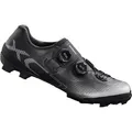 Produktbild: SHIMANO MTB- Fahrradschuhe XC702, schwarz