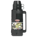 Produktbild: Thermos Isolierflasche Mondial, Schwarz, 1.8 Liter, 061080
