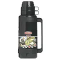 Produktbild: Thermos Schwarze 1,8 l kunststoffisolierte flasche