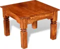 Produktbild: vidaXL Couchtisch Massivholz 60x60x45 cm