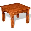 Produktbild: vidaXL Couchtisch Massivholz 60x60x45 cm