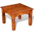 Produktbild: vidaXL Couchtisch, Massivholz, 60 x 60 x 45 cm