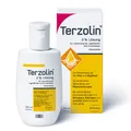 Produktbild: Terzolin® 2 % Lösung gegen Pilzbefall und Schuppen
