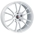 Produktbild: ALUFELGE OZ RACING ULTRALEGGERA FUR RENAULT CLIO III 7X17 4X100 WHITE MFG