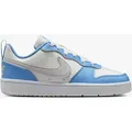 Produktbild: Nike Court Borough Low Recraft Gs Sneaker, Farbe Blau, Größe 39 - Sneaker - Herren - Blau