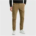 Produktbild: PME LEGEND Cargohose Nordrop Stretch Twill mit Logo Stickerei braun 40