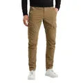 Produktbild: PME Legend Herren Cargohose NORDROP - Tapered Fit - Grau Beige Oliv W29-W40, Größe:40W / 34L, Farbe:Travertine 7148
