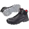 Produktbild: PUMA Pioneer Mid ESD SRC 630101-41 ESD Sicherheitsstiefel S3 Schuhgröße (EU): 41 Schwarz 1 St.