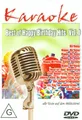 Produktbild: Karaoke - Best of Happy Birthday Hits Vol. 1