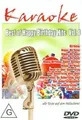 Produktbild: Best of Karaoke - Happy Birthday Hits Vol. 01 von not spe... | DVD | Zustand gut