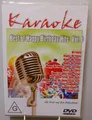 Produktbild: Karaoke DVD Best of Happy Birthday Hits Mitsingen Geburtstag Party zu Hause T426