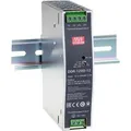 Produktbild: MeanWell Hutschienen DC/DC Wandler (DIN Rail) 12 V/DC 10 A 120 W 1 x (DDR-120C-12)