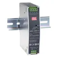 Produktbild: MEANWELL DDR-120C-12, DC DC-Wandler, DIN-Schinenen-Konverter, 33,6-67,2V:12V 10A