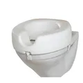 Produktbild: WENKO Toilettensitzerhöhung Secura weiß, 1 St.