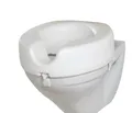 Produktbild: Wenko Toilettensitz 0 Weiß, 44x41,5 cm, Komfortable WC-Abdeckung