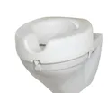 Produktbild: WENKO WC Sitz Erhöhung SECURA 150 kg Tragkraft für handelsübliche WC Becken
