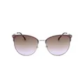 Produktbild: Damensonnenbrille Carolina Herrera Ch S Silberfarben Lila ø 58 mm
