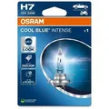 Produktbild: OSRAM Cool Blue Intense Glühbirne H7 12V/55W - X1, weiss