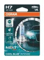 Produktbild: Osram Automotive 4062172395038 Halogen Leuchtmittel COOL BLUE INTENSE H7 55W 12V