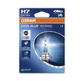 Produktbild: Osram KFZ-Ersatzleuchte Osram Automotive 4062172395038 Halogen Leuchtmittel COOL BLUE® INTENSE