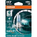 Produktbild: 4062172395038 Osram COOL BLUE INTENSE H7 55W PX26d 12V (64210CBN-01B) OSRAM