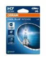 Produktbild: ams-OSRAM Glühlampe, Hauptscheinwerfer COOL BLUE® INTENSE (Next Ge 64210CBN-1BL