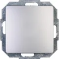 Produktbild: Kopp PARIS – Universalschalter (Aus-/Wechsel), Farbe: Silber