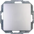 Produktbild: Kopp PARIS – Universalschalter (Aus-/Wechsel), Silber