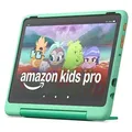 Produktbild: Amazon Fire HD 10 Kids Pro-Tablet (New Generation) 32 GB Version 2023 Mintrün Neu - Grün