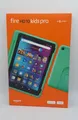 Produktbild: Fire HD 10 Kids Pro Tablet 32 GB 2023 13 Generation 10 Zoll Display Mintgrün OVP