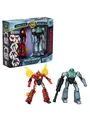 Produktbild: Transformers EarthSpark Cyber-Combiner Terran Twitch and Robby Malto 12.5 cm F84385L0