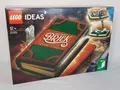 Produktbild: LEGO Ideas Pop-Up-Buch 21315 B-WARE Wasserschaden
