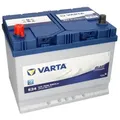 Produktbild: Starterbatterie VARTA E24 Blue Dynamic Autobatterie 12V 70Ah 630A
