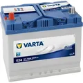 Produktbild: Varta E24 - Starterbatterie Varta Dynamic SLI 12V / 70Ah