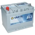 Produktbild: VARTA 70 Ah Starterbatterie E24 BLUE DYNAMIC 12V 70Ah Batterie 570413063 NEU