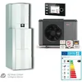 Produktbild: Wolf - Wp-center Chc-monoblock 07/300-50 Inkl. Cha07/400v+speicher+puffer+bm-2