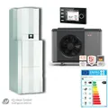 Produktbild: Wolf Luft Wärmepumpe Wärmepumpencenter CHC Monoblock 07/300-50 inkl.CHA07/400V