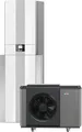 Produktbild: WOLF Wärmepumpe-Center CHC-Monoblock 07/300-50