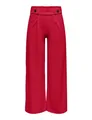 Produktbild: JdY Damen Jdygeggo New Long Pant JRS Noos Hose Mit Weitem Bein, Mittlerer Taillenbund Mit Seitentaschen, Ski Patrol, L / 32L