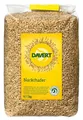 Produktbild: Davert - Nackthafer - (8x 1kg) Hafer Vorrat vegane Küche Sparpaket Müsli Backen
