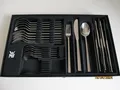 Produktbild: WMF SONIC BESTECKSET 24-TEILIG CROMARGAN PROTECT EDELSTAHL POLIERT