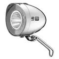 Produktbild: XLC Scheinwerfer LED CL-D04 Reflektor 40Lux Schalt. Standl. Senso ch
