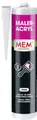 Produktbild: MEM Maler Acryl weiß 300 ml