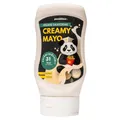 Produktbild: Pandalicious Saucen - Fettarm & Zuckerreduziert - Ohne künstliche Konservierungsstoffe - 100% Geschmack (Creamy Mayo - Vegane Salatcreme)