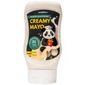 Produktbild: 17,43 €/ L |  Pandalicious Creamy Mayo 315ml, fett & zuckerreduzierte vegan Soße
